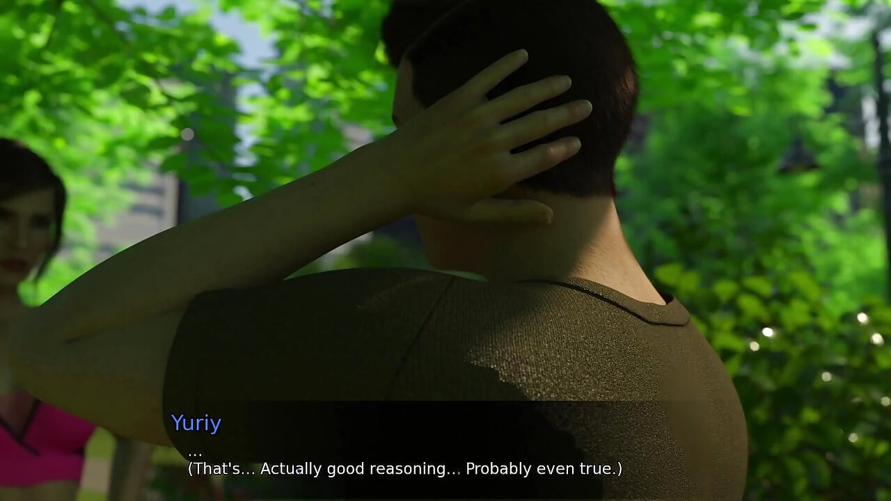 Teljes játékmenet - Lust Theory, 3. rész, 21. rész