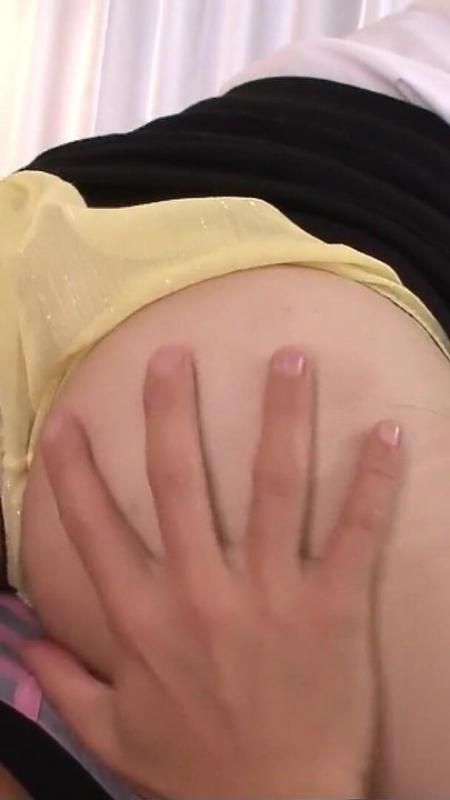 Must-see moment from "Skinny Japanese Masseuse Teen let him Cum twice at Massage Parlour with Deep Creampie"