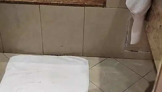 My Stepsister in Tunisian Hotel