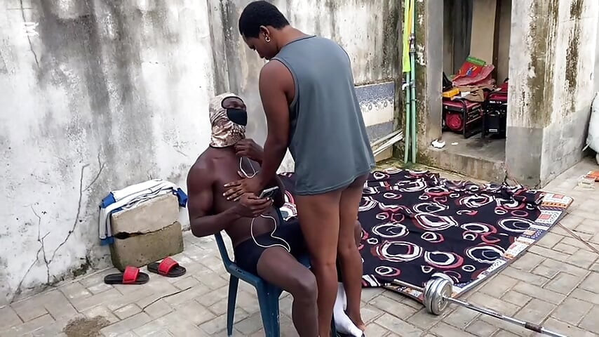 Daddy Kept Bosting My Second Hole