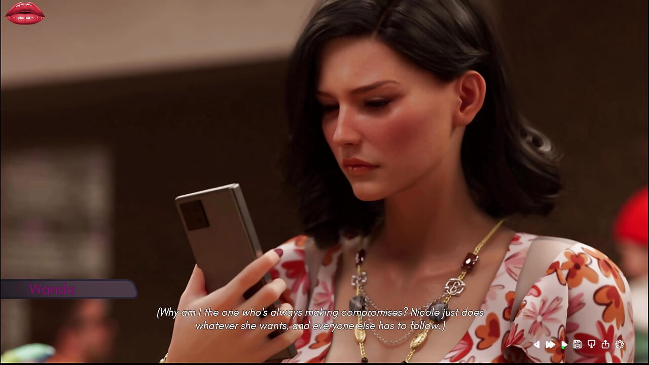 Denvers 부인 14 Nicole과의 데이트는 흥미로웠습니다.