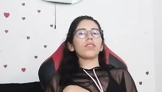 I got too excited on my stream