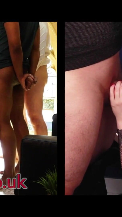 Napínavý okamžik z "The Great British Blowjob Race - 14. kolo"