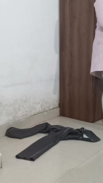 Spectacular moment from "School ki store room me student log ka karnama hua viral"