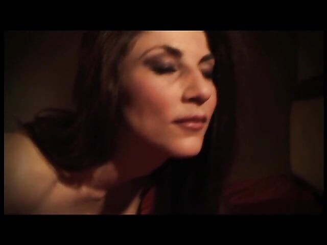 Hot brunette MILF likes to fuck her horny stud