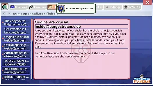 Ep3 yeni komşu camilla - seksi komşum 2 (oyun)