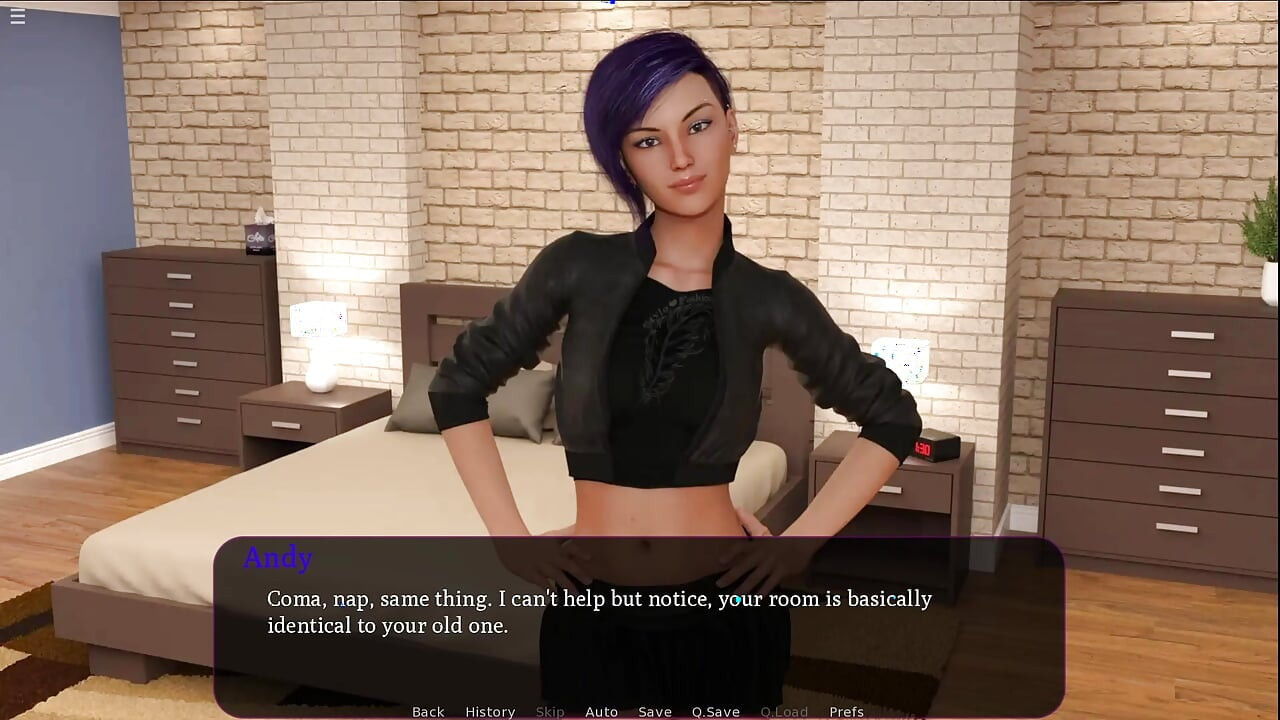 Curvy Beauty with Huge Boobs and a Big Booty  Luna's Chosen Episode 1