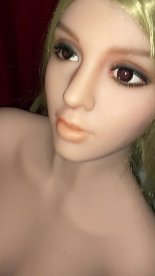My first Real Doll