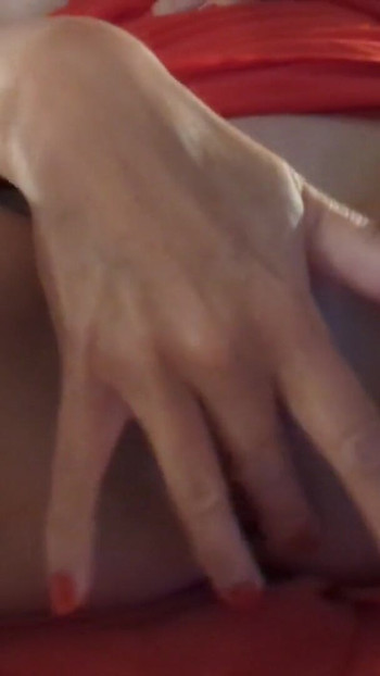 Powerful moment from "My slutty milf wife loves stripping for guys to watch and touch their cocks"