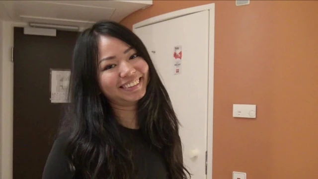 Thai College Teen Amateur Sex from BBC after Student Party