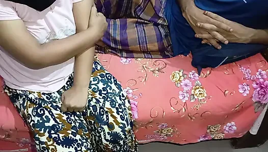 Bangladeshi College Teacher & Student Viral Sex MMS