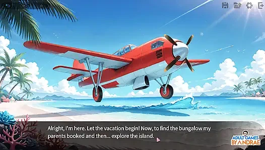 Ep1: Sex Beach Club Gameplay