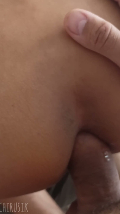 A big dick is a young point , a strong buzz from an elastic ass and hot fucking ! | Clip 2