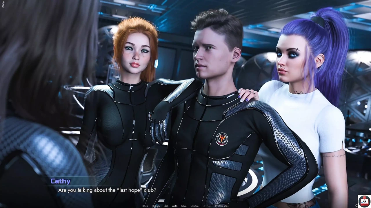 如何修复未来 - （第09部分） - 不要给克洛伊那种力量