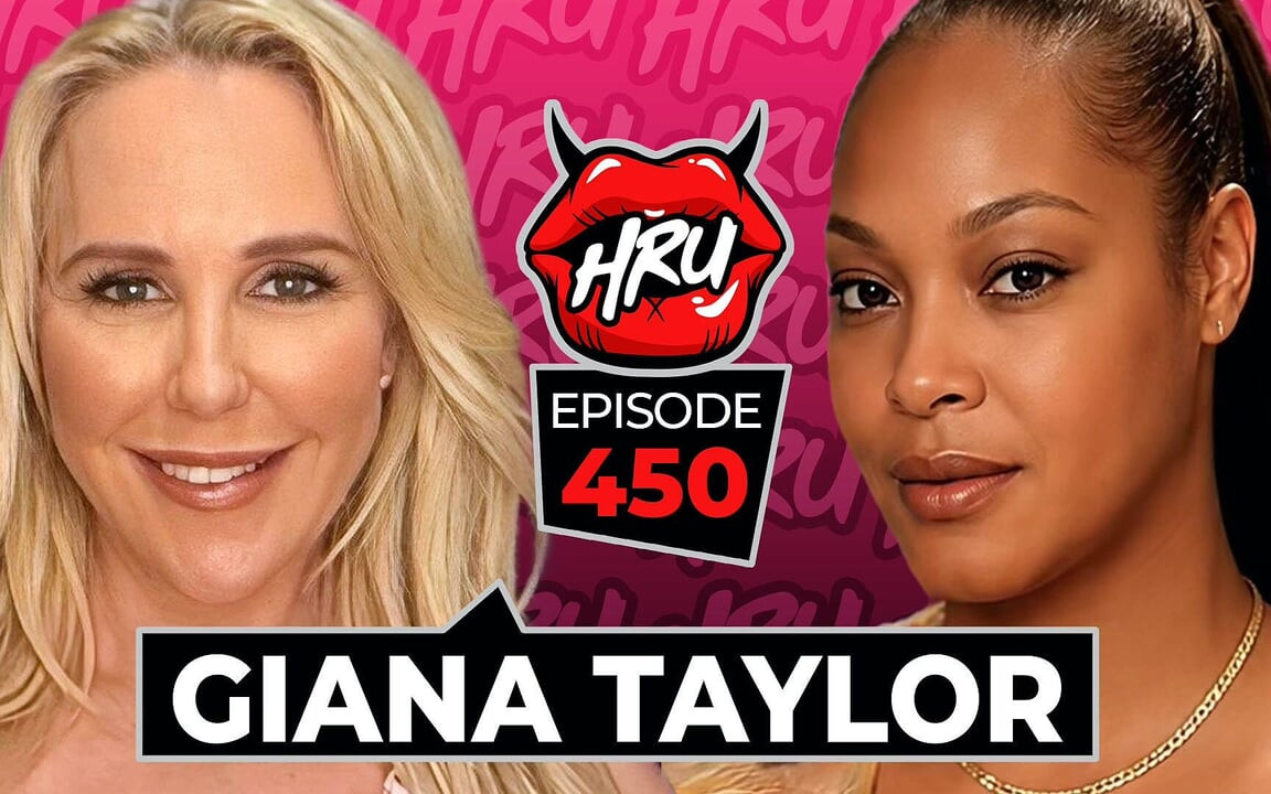 Giana Taylor on Magazine Glamour Days, Building Urban X, and Adult Award Show Drama