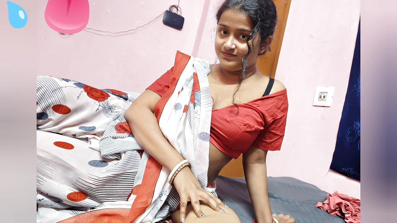 Indian bhabhi seduces her  brother-in-law because her husband went to navy for six months