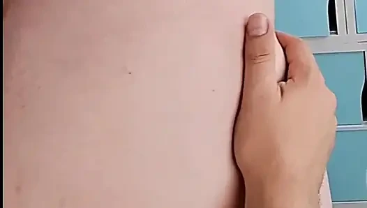 Anthonia Lets Her Fans Fuck Her Raw And Fill Her Married Pussy