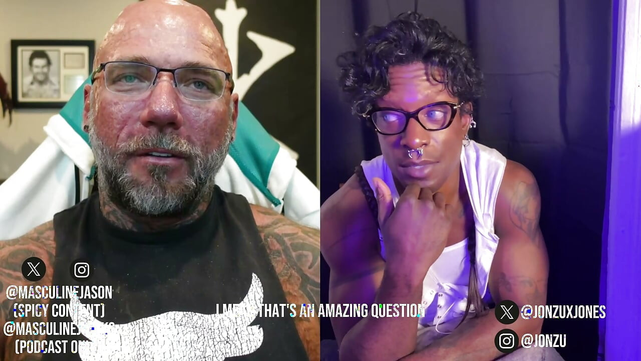 Porn Star Confessions - Jonzu (episode 183)