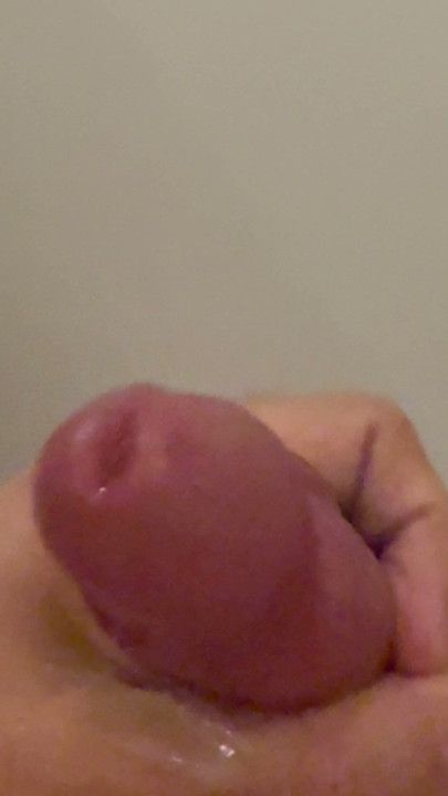 Quick Morning Cumshot