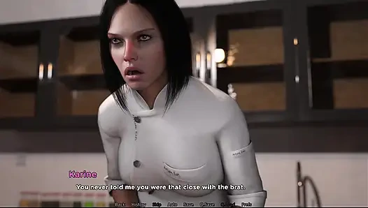 Putri Presiden (bagian 2)