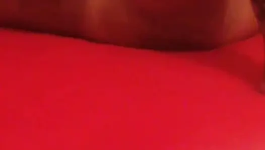 Cozy Night Together in the Bedroom