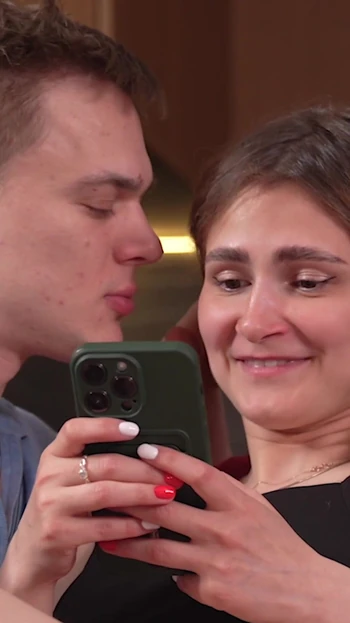 Must-see moment from "Playing On The Phone Is Fun, But Jumping On His Dick Is More Fun! 4K HD Tim Team"