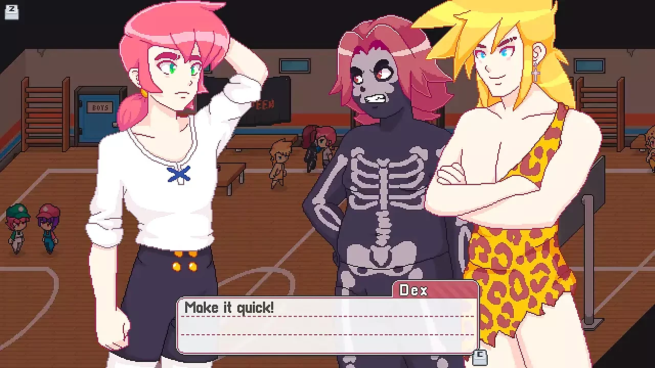 Dandy Boy Adventures 0.4.2 Part 12 Mom's Bend Over by Loveskysan69