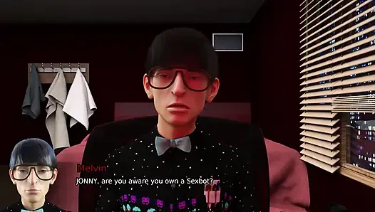 Секс-бот (часть 4)