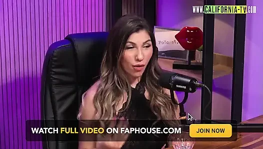 Podcast Mit Latina-hottie Alexia Dhein