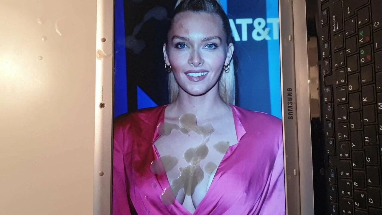 Camille Kostek Cum Tribute