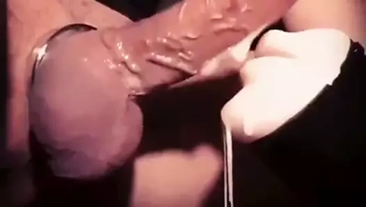 Ultra yarak boşalması-boşalma