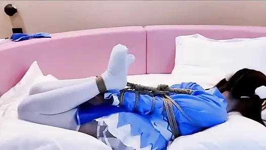 Челенж по ужесточению, часть 4