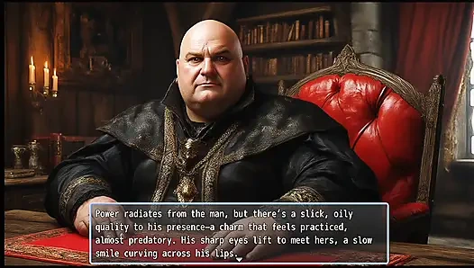 Горячую девушку трахнул старый уродливый мужчина, часть-01, геймплей