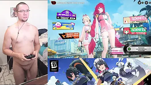 Miyabi-Chan делает мой член супер возбужденным, и я... (Нулевой геймплей 3)