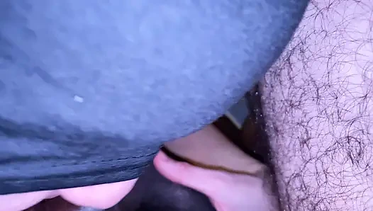 Istri nakal ini pengen dientot sama kontol besar pria kulit hitam kontol besar pria kulit hitam di depan suaminya bagian 1