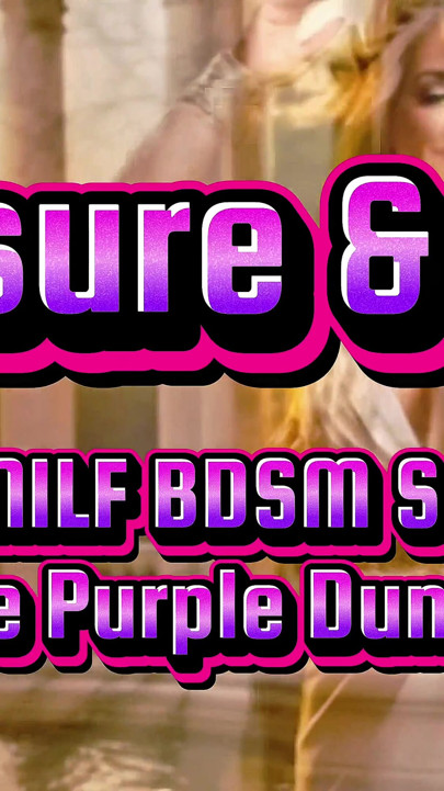 BDSM Couple Tag Tram Venus