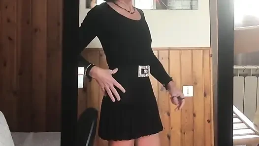 Sissy Andreina - Diet Results