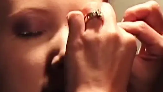 Heißer Gym-Sex mit rothaariger Schönheit