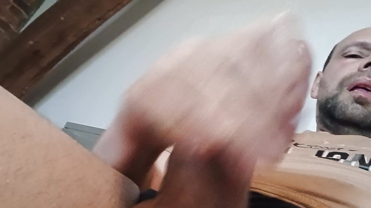 I ejaculate in front of my stepsister