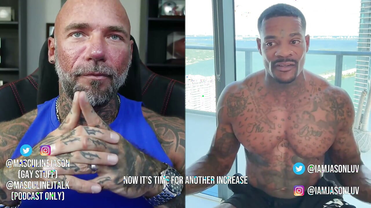 Porn Star Confessions - Jason Luv (episode 85)