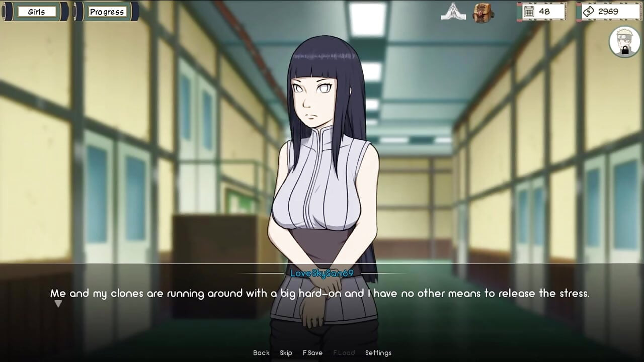 Naruto - Kunoichi Trainer v0.13 15. rész: Tenten on Fire írta: Loveskysan69
