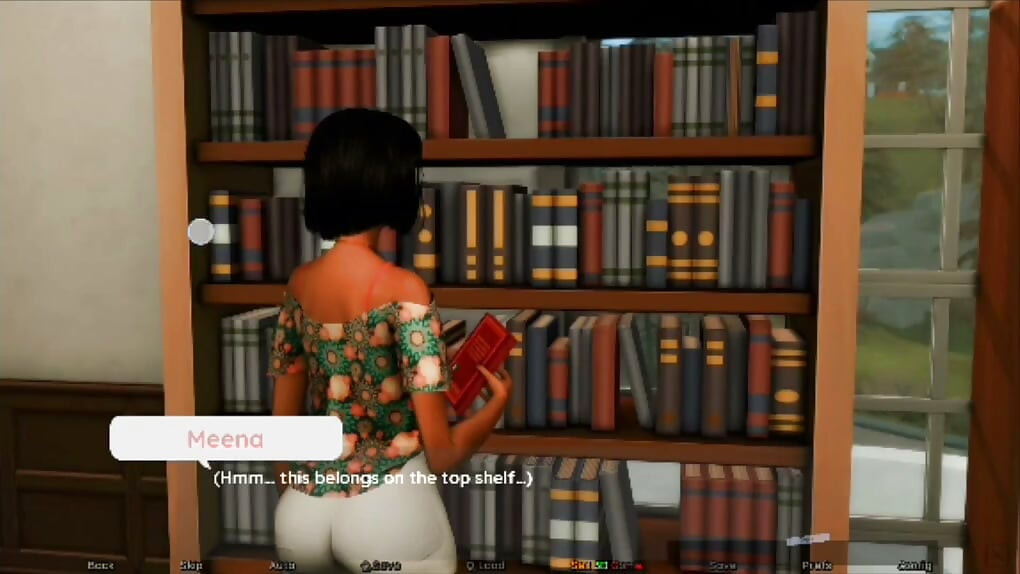 Milf Plaza καυτό πρωκτικό μουνί καουμπόισσα φύλο Gameplay