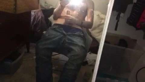 another clip stroking for a chick on cam