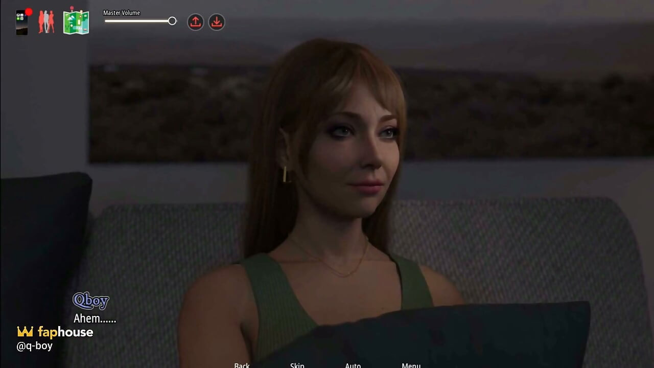 Teman ibu tiriku datang untuk merayuku, membawaku ke ranjang ibu tiriku, dan meniupku tepat di depannya - milfheim the Twisted - e24