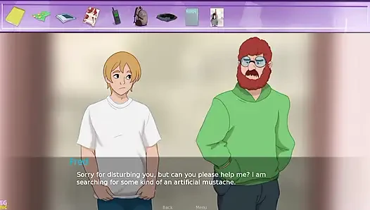 Evin sırrı # 20: orta yaşlı seksi arkadaşımın sekse ihtiyacı vardı - erotik oyun tarafından (yeniden paylaşım)