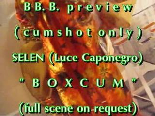 BBB preview: Selen BoxCum