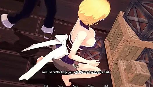 Ngentot toket besar pacarku