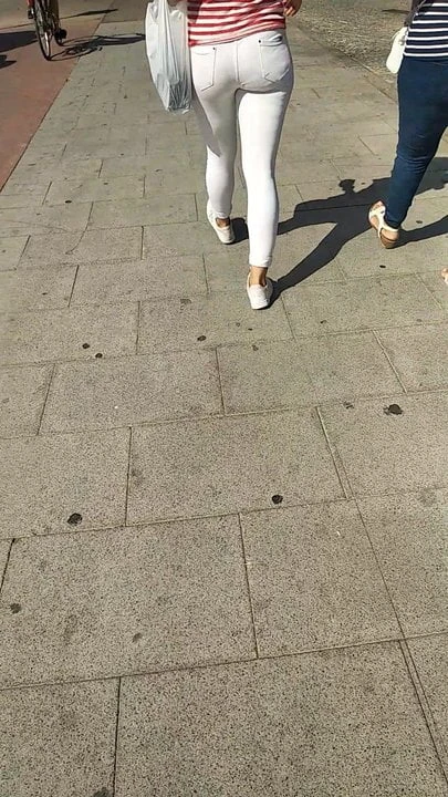Cute ass