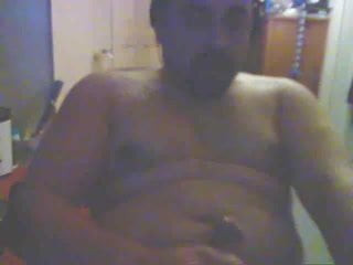 jerking till cumshot
