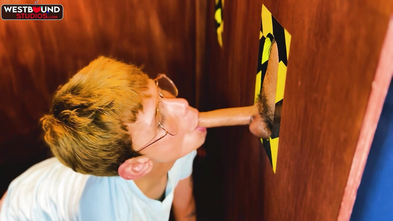 Marco Samuel's Face Drenched in Cum